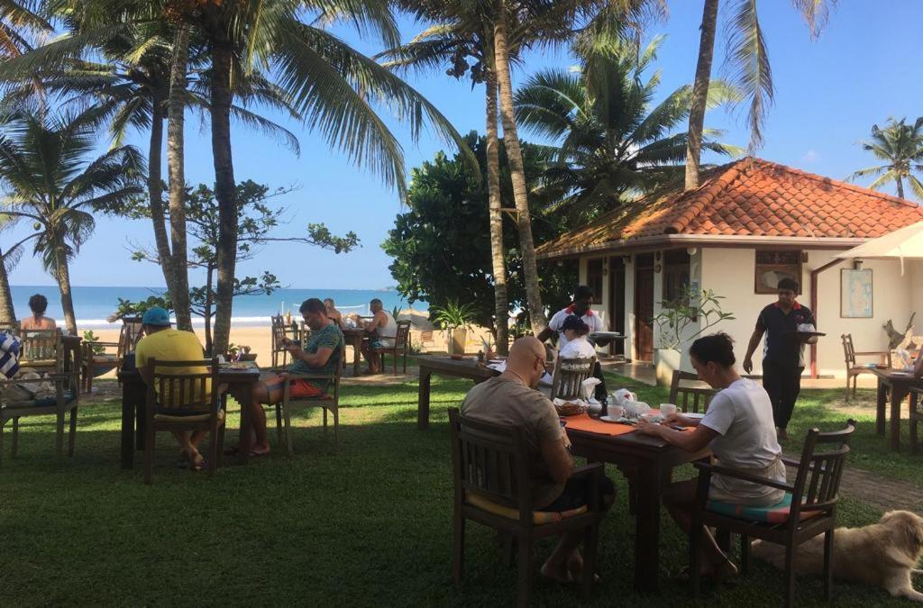 Aussie Swiss Weligama Hotel Exterior photo